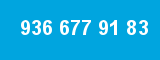 936 677 91 83 936 677 91 83